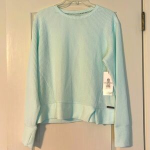 NWT Nine West Active Long sleeve Shirt